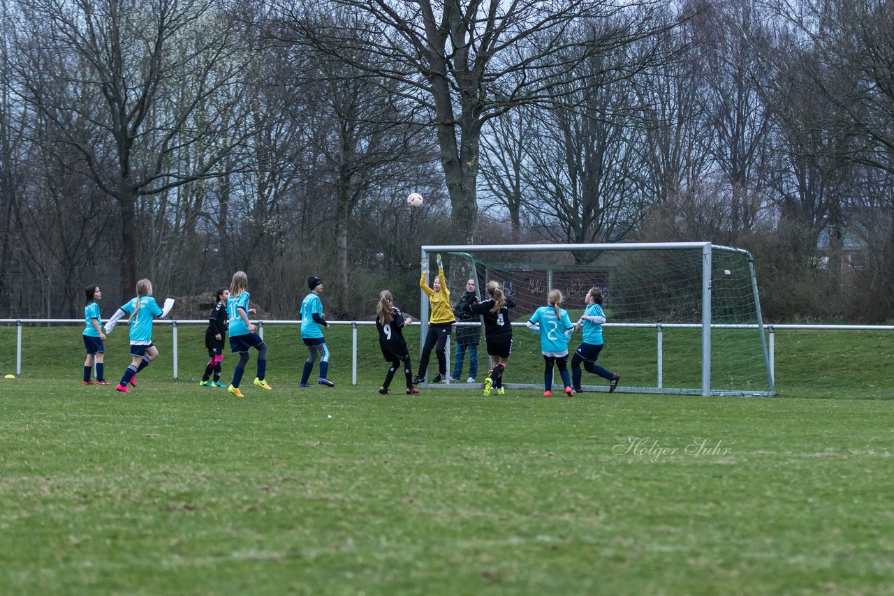 Bild 252 - D-Juniorinnen SVHU - FFC Nordlichter Norderstedt : Ergebnis: 10:0